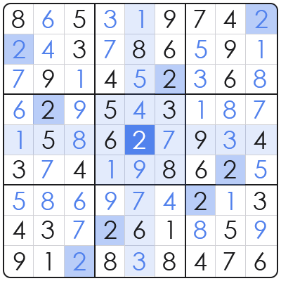 mini sudoku 6x6