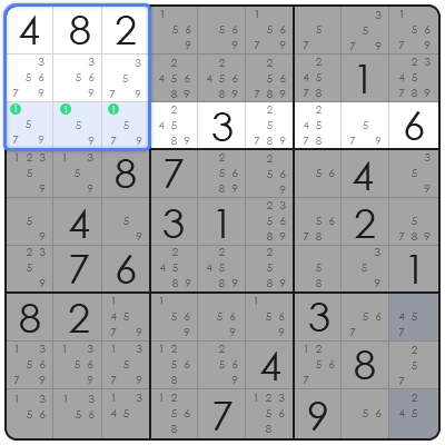sudoku and solution